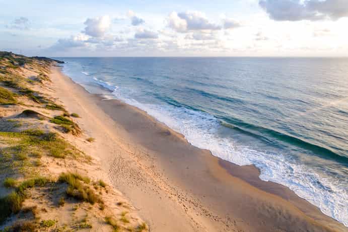 Massinga Beach Lodge