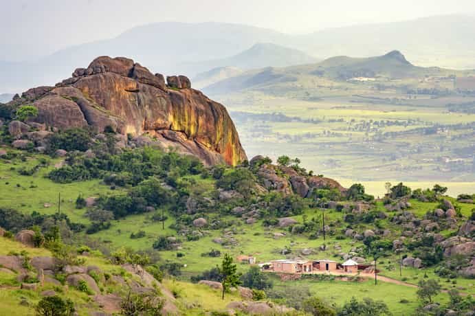 Mlilwane Rest Camp