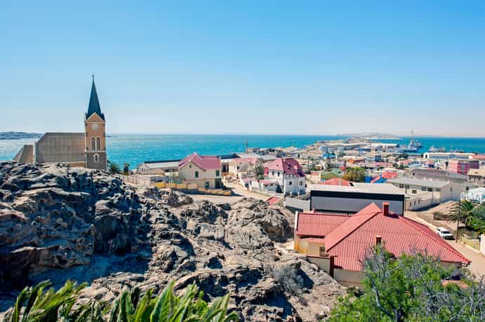 Luderitz Nest Hotel