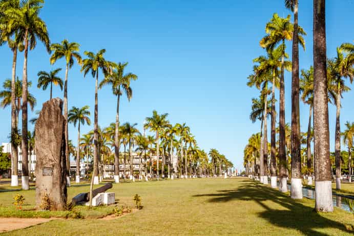 La Pirogue Mahambo