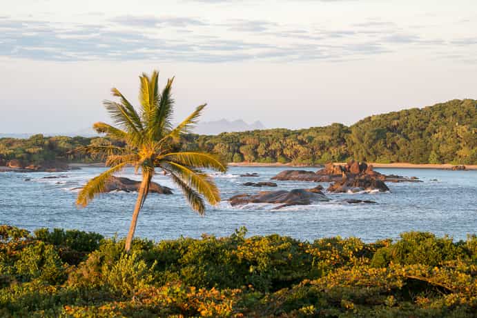 Manafiafy Forest Lodge