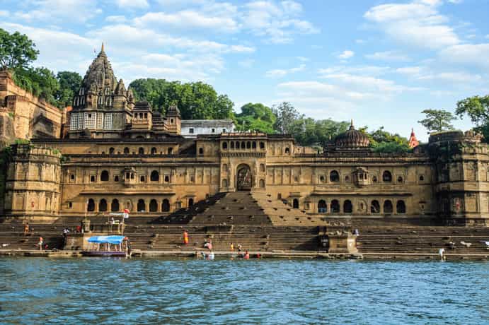 Ahilya Fort