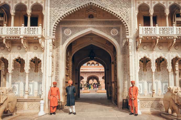 Samode Haveli