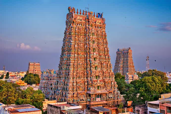 Heritage Madurai