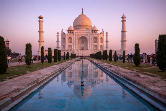 The Oberoi Amarvilas
