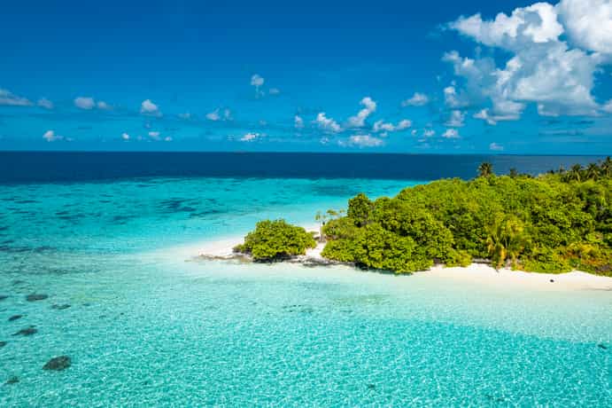 Centara Ras Fushi Resort & Spa Maldives