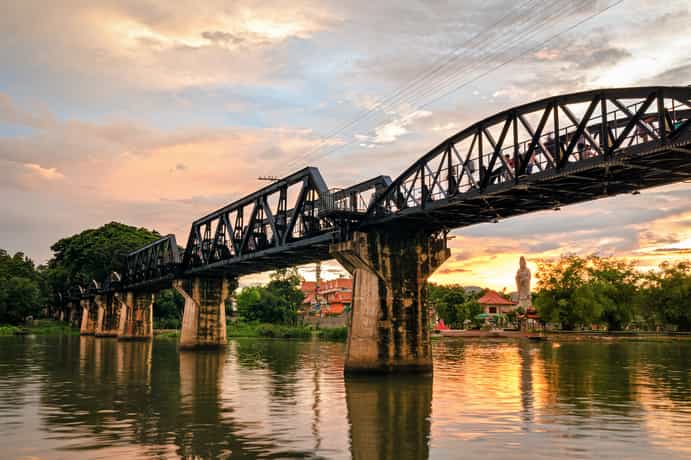The Float House River Kwai Resort