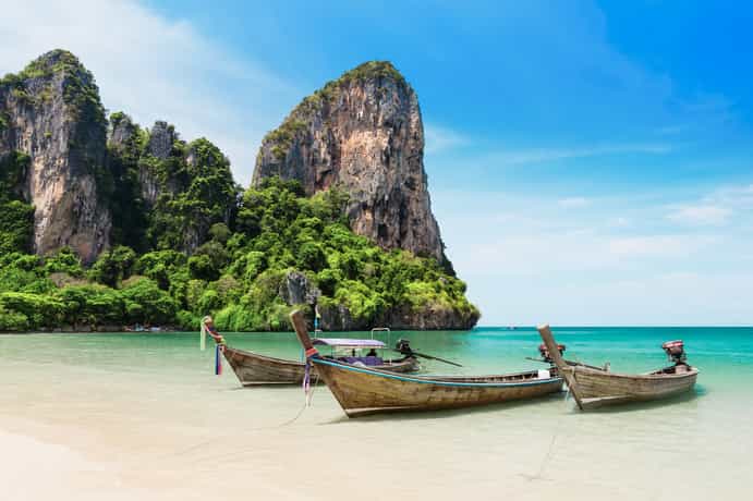 Centara Anda Dhevi Resort & Spa Krabi