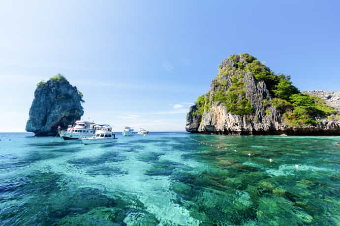 Twin Lotus Resort & Spa - Koh Lanta