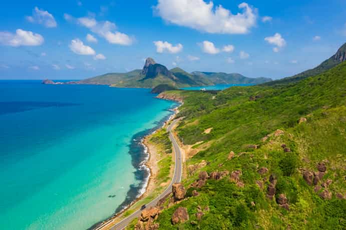 The Secret Con Dao Hotel
