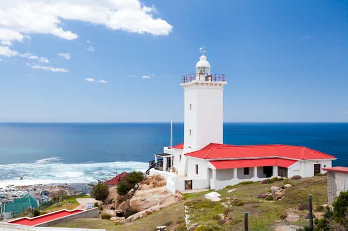 Gondwana Ulubisi House