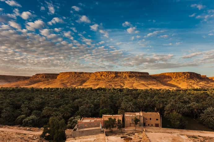 Desert Luxury Camp - Erg Chigaga