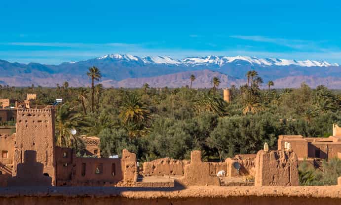 Riad Caravane