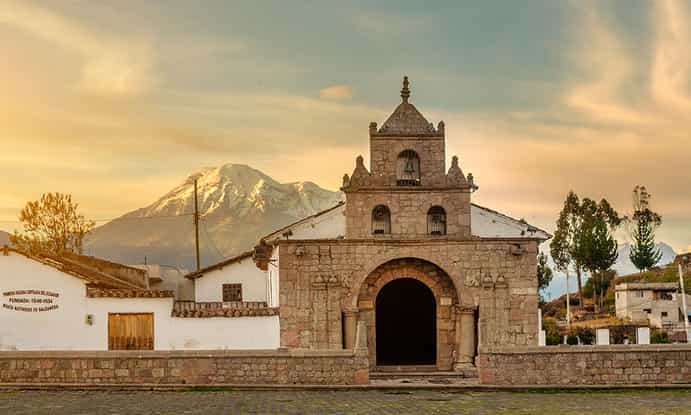 Hacienda Abraspungo