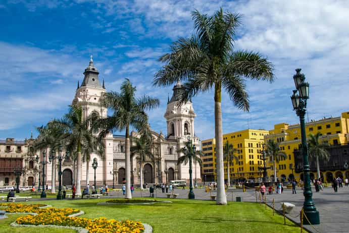 Hotel Indigo Lima Miraflores