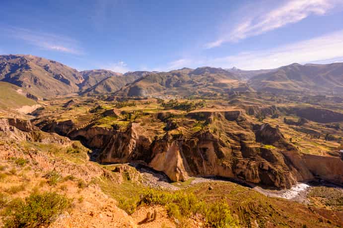 Colca Lodge Spa & Hot Springs