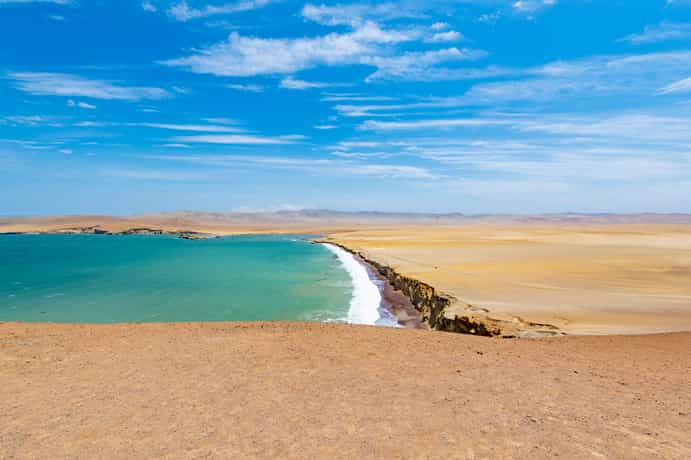La Hacienda Bahia Paracas