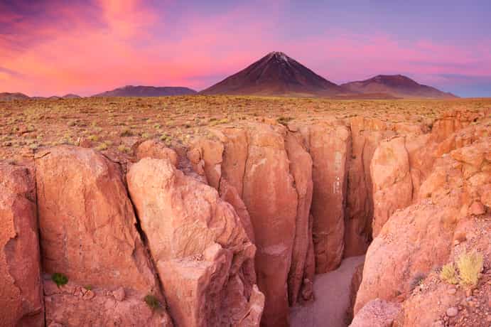 Tierra Atacama, Beckons