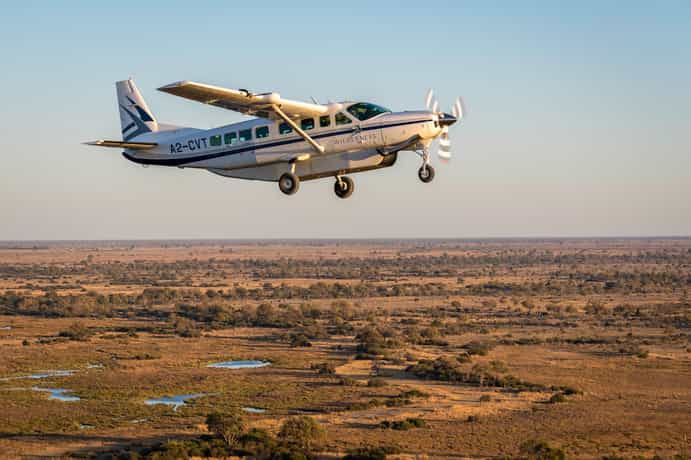 Island Safari Lodge