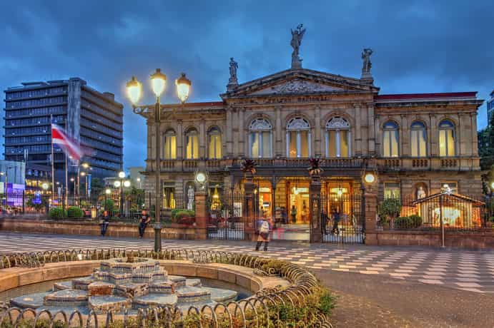 Hotel Grano De Oro