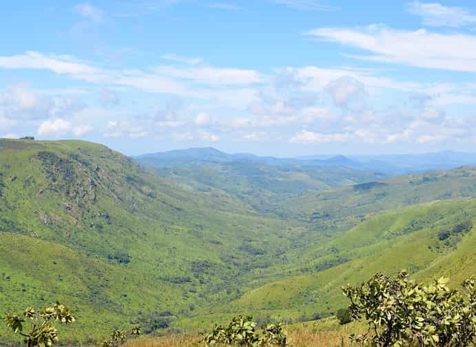 Luwawa Forest Lodge
