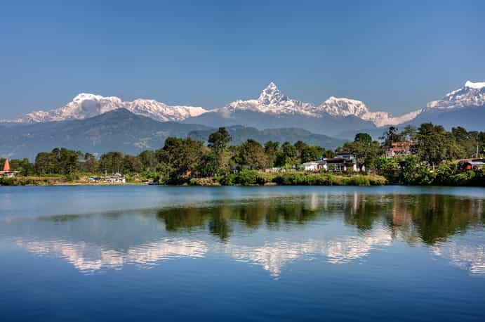 Hotel Barahi Pokhara