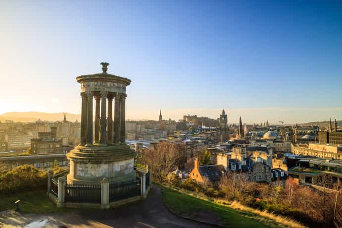The Caledonian