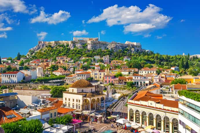 NJV Athens Plaza