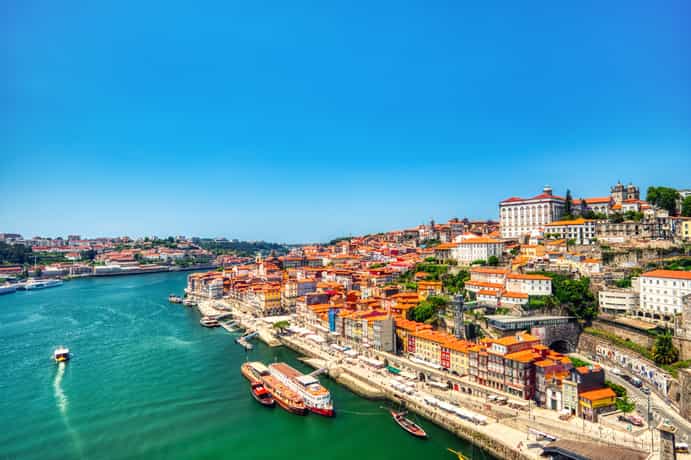 Pousada Porto - Rua das Flores