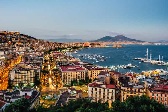 Grand Hotel Santa Lucia