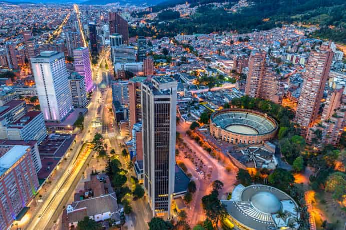 Four Seasons Bogotá