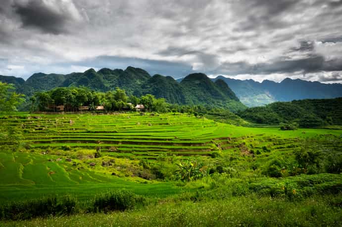 Puluong Retreat