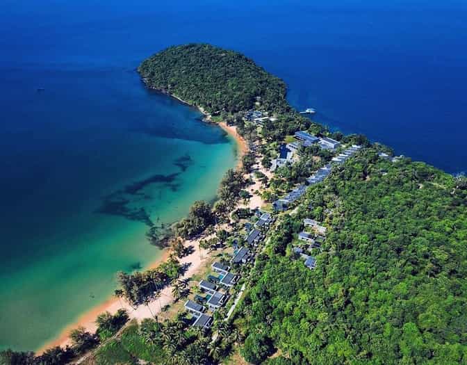 Jati Koh Russey Resort