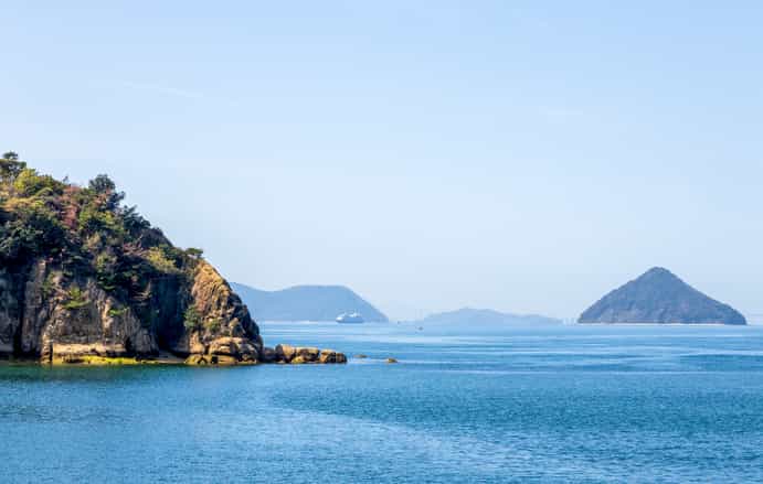 Benesse House Beach