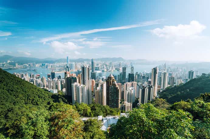 The Peninsula Hong Kong