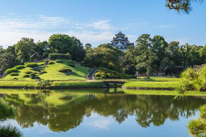 Hotel Granvia Okayama