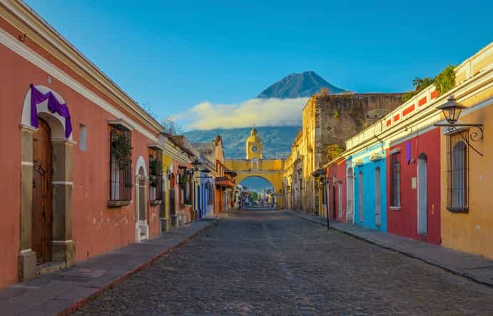 Villas de Guatemala