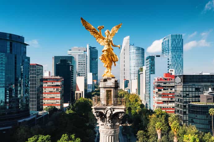Hotel Geneve Mexico City