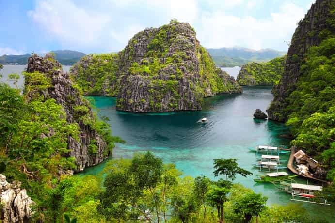 El Nido Resorts Miniloc Island