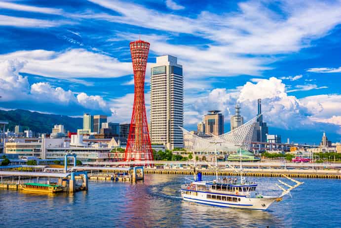 Hotel La Suite Kobe Harborland