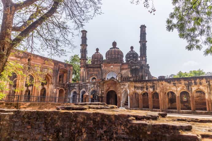 Taj Mahal Lucknow