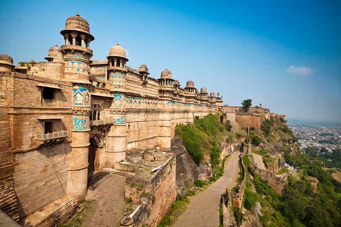 Taj Usha Kiran Palace, Gwalior