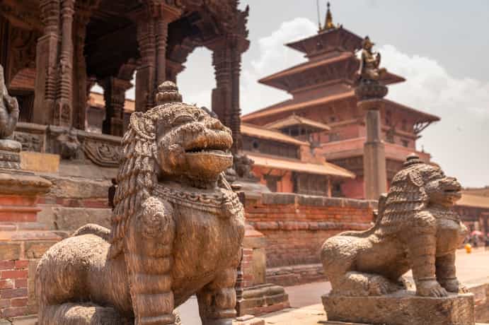The Inn Patan