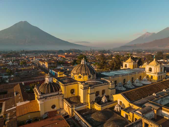 Porta Hotel Antigua