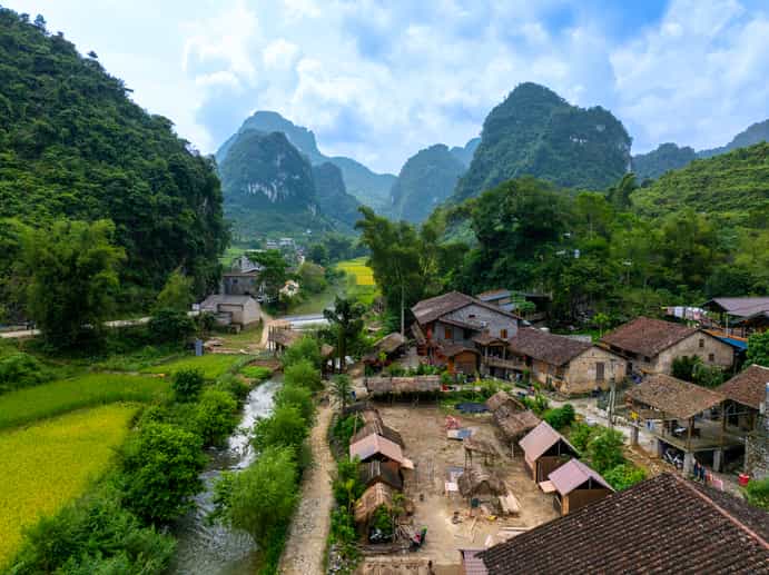 Ba Be Jungle House