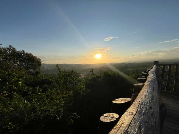 Mamadunia Safari Lodge
