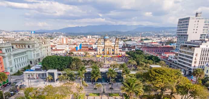 Barceló Guatemala City