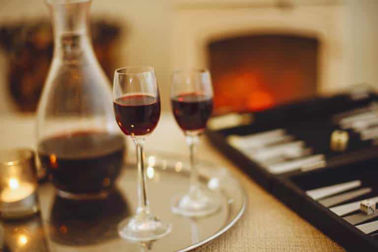 Pair wines with gourmet treats