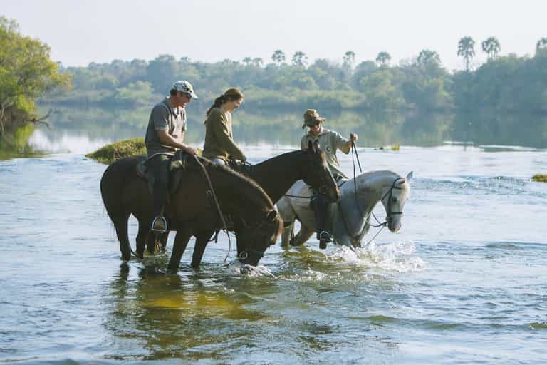 Saddle up and explore the bush.