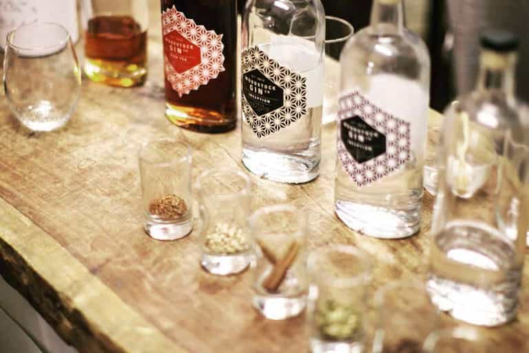 A connoisseur’s gin tour of Cape Town
